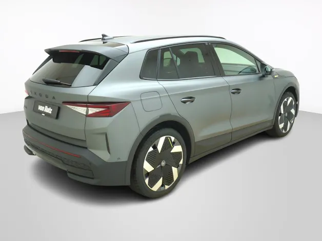 Škoda Elroq RS Matt Edition 4x4
