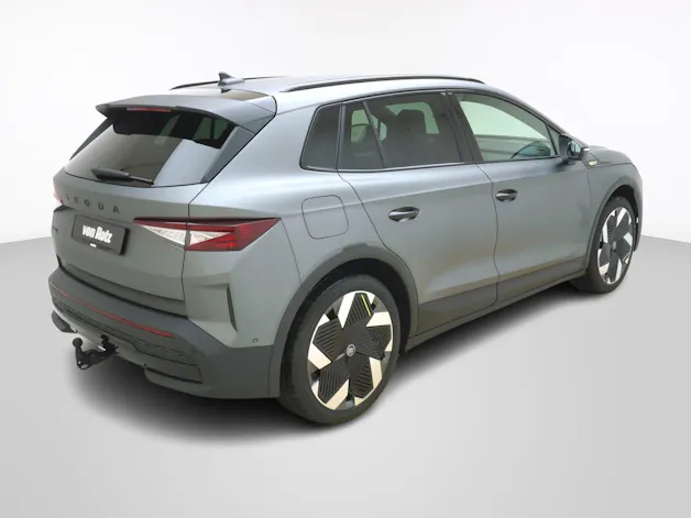 Škoda Elroq RS Matt Edition 4x4