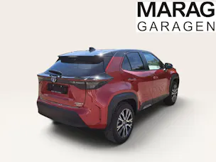 Toyota Yaris Cross 1.5 VVT-i HSD Elegant AWD-i