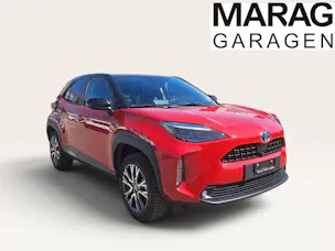 Toyota Yaris Cross 1.5 VVT-i HSD Elegant AWD-i