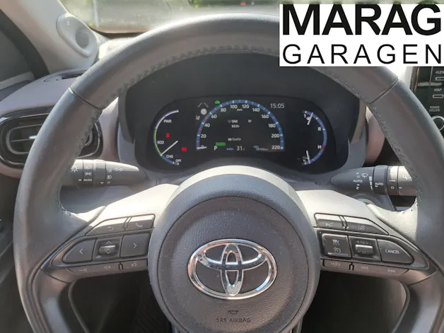 Toyota Yaris Cross 1.5 VVT-i HSD Elegant AWD-i