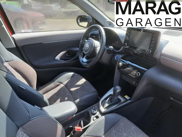 Toyota Yaris Cross 1.5 VVT-i HSD Elegant AWD-i