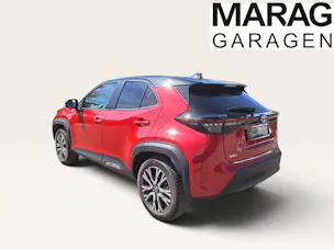 Toyota Yaris Cross 1.5 VVT-i HSD Elegant AWD-i