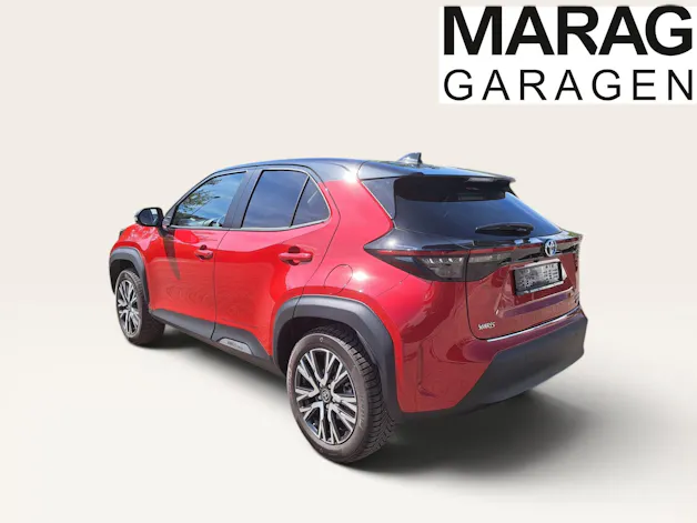 Toyota Yaris Cross 1.5 VVT-i HSD Elegant AWD-i