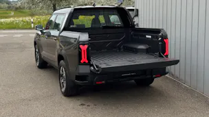 KGM Musso EV Platinum
