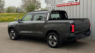KGM Musso EV Platinum