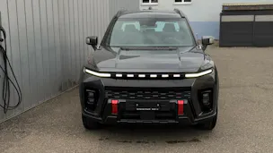 KGM Musso EV Platinum