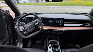 KGM Musso EV Platinum