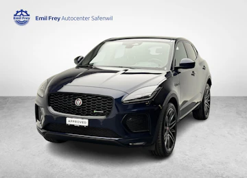 immagine del veicolo JAGUAR E-Pace 2.0 I4 250 R-Dynamic HSE AWD immagine del veicolo JAGUAR E-Pace 2.0 I4 250 R-Dynamic HSE AWD