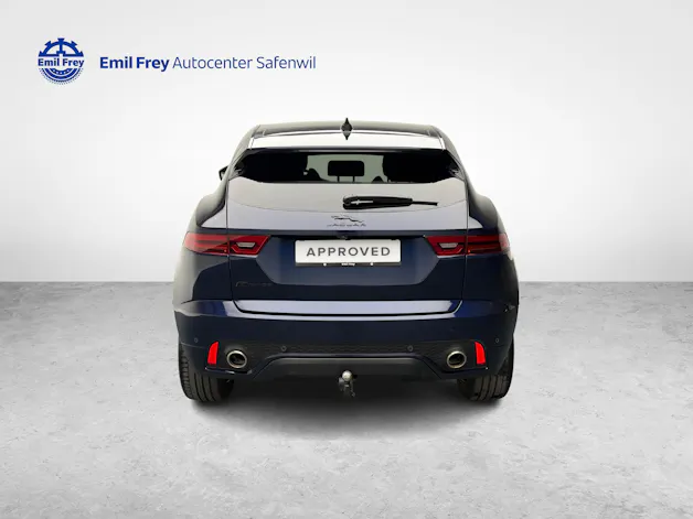Jaguar E-Pace 2.0 I4 250 R-Dynamic HSE AWD