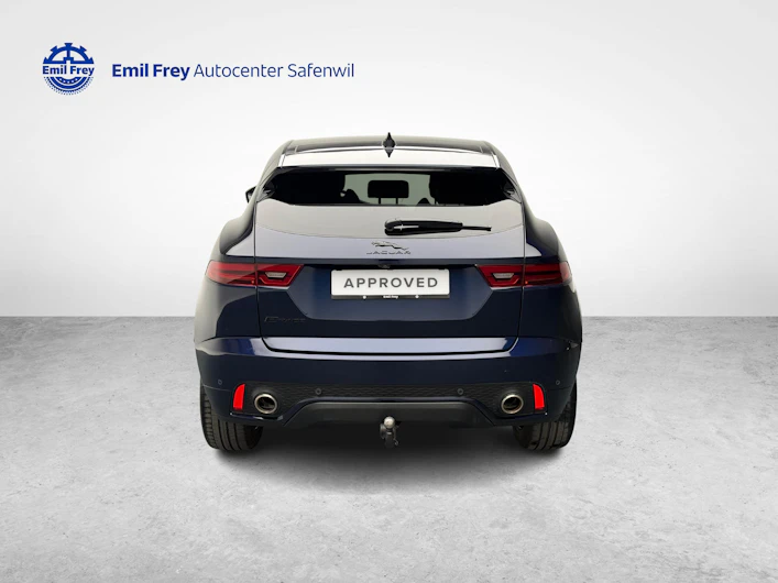 immagine del veicolo JAGUAR E-PACE