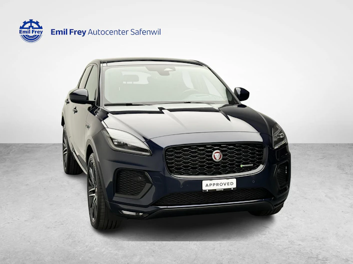 immagine del veicolo JAGUAR E-PACE