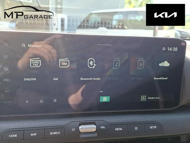 Kia K4 SW 1.6 T-GDi GT-Line