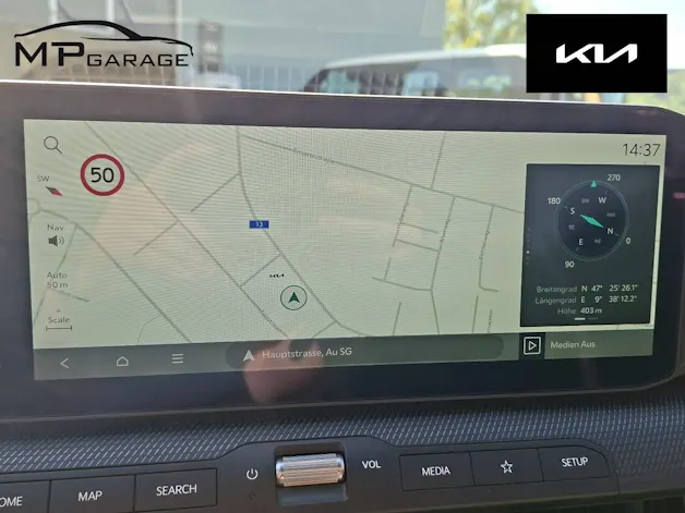 Kia K4 SW 1.6 T-GDi GT-Line