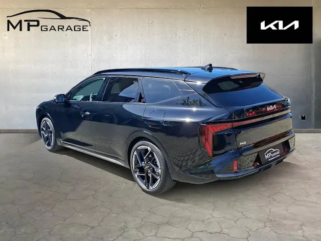 Kia K4 SW 1.6 T-GDi GT-Line