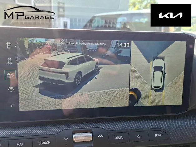 Kia K4 SW 1.6 T-GDi GT-Line