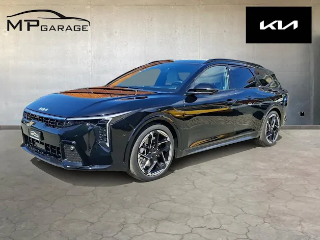 Kia K4 SW 1.6 T-GDi GT-Line