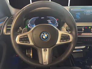 BMW X3 30e xDrive SAG