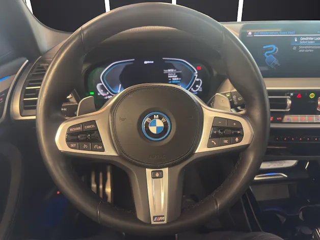 BMW X3 30e xDrive SAG