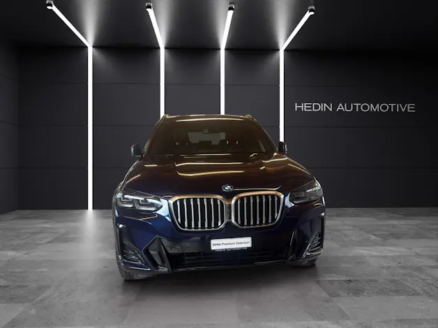 BMW X3 30e xDrive SAG