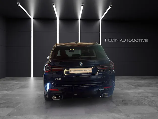 BMW X3 30e xDrive SAG