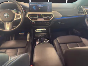 BMW X3 30e xDrive SAG