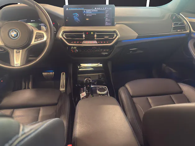 BMW X3 30e xDrive SAG