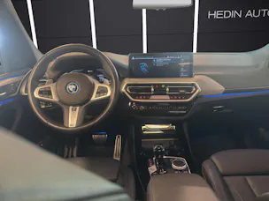 BMW X3 30e xDrive SAG