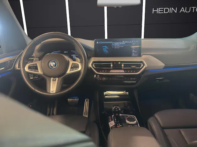 BMW X3 30e xDrive SAG