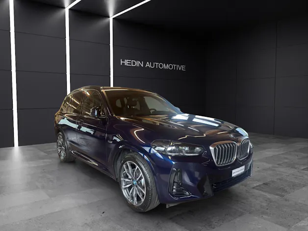 BMW X3 30e xDrive SAG