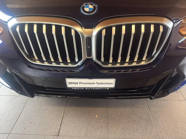 BMW X3 30e xDrive SAG