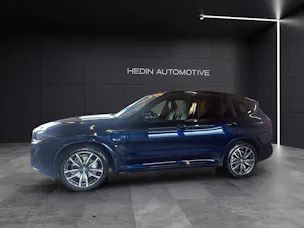 BMW X3 30e xDrive SAG