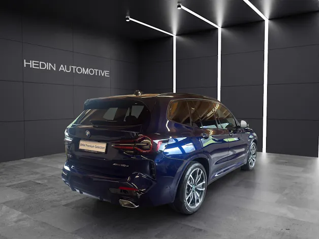 BMW X3 30e xDrive SAG