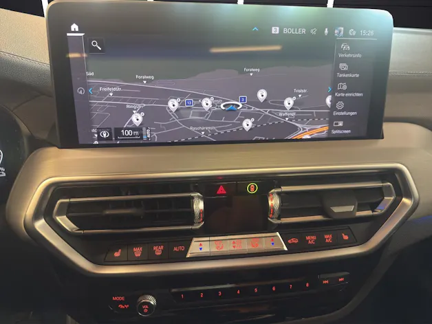 BMW X3 30e xDrive SAG