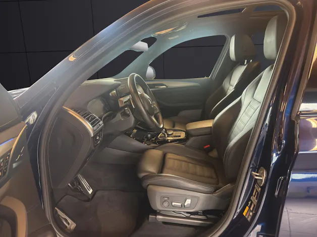 BMW X3 30e xDrive SAG