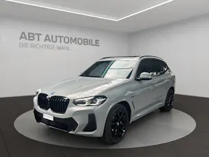 BMW X3 30e xDrive SAG
