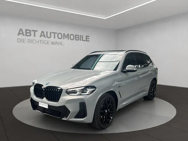 BMW X3 30e xDrive SAG