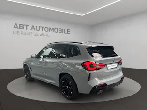 BMW X3 30e xDrive SAG