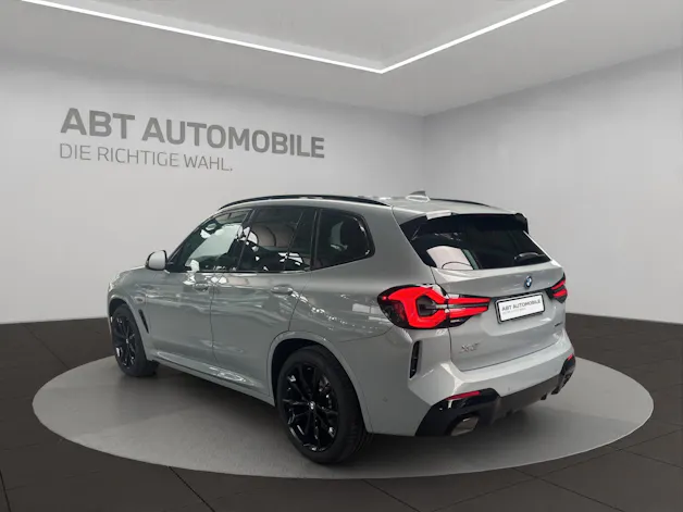 BMW X3 30e xDrive SAG