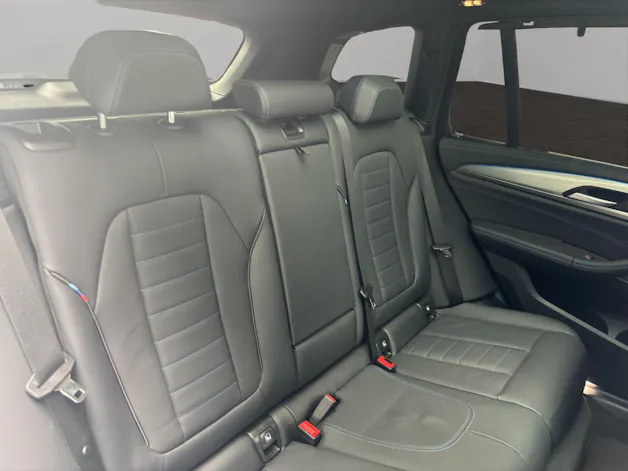 BMW X3 30e xDrive SAG