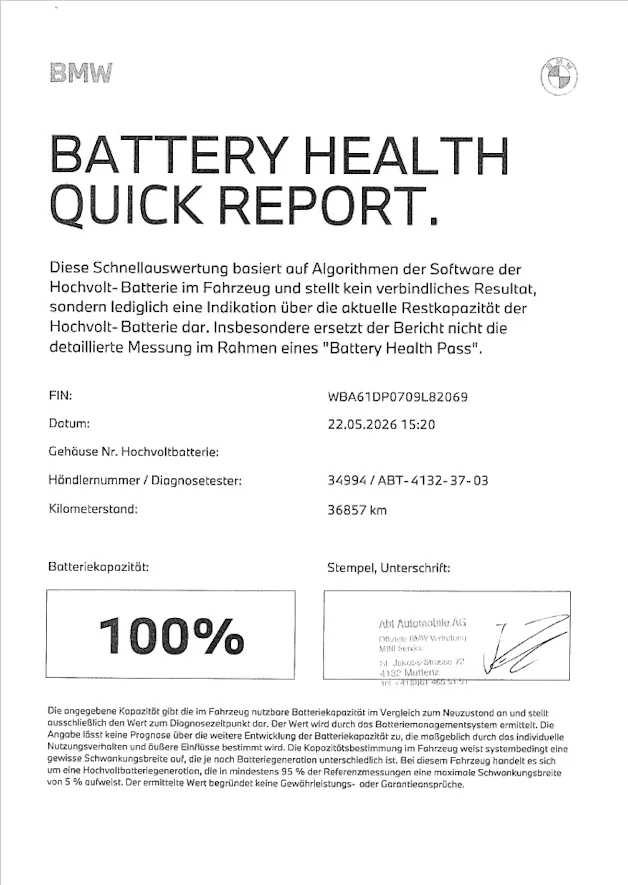 BMW X3 30e xDrive SAG