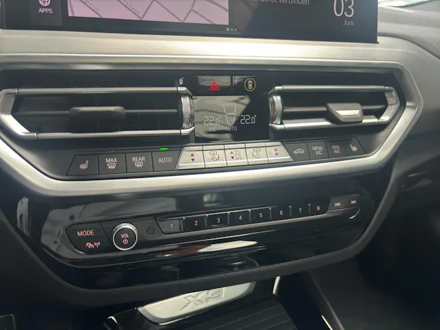 BMW X3 30e xDrive SAG