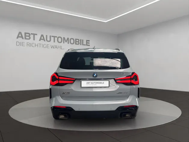 BMW X3 30e xDrive SAG
