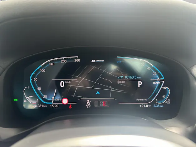 BMW X3 30e xDrive SAG