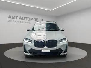 BMW X3 30e xDrive SAG