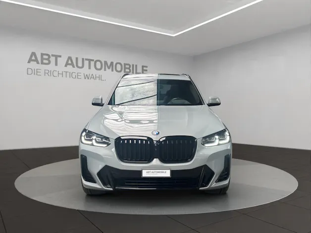 BMW X3 30e xDrive SAG