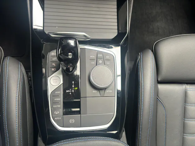 BMW X3 30e xDrive SAG