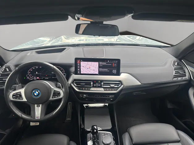 BMW X3 30e xDrive SAG
