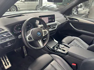 BMW X3 30e xDrive SAG