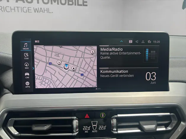BMW X3 30e xDrive SAG